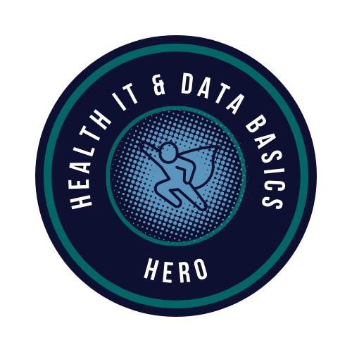HITEQ Health IT & Data Basics Hero