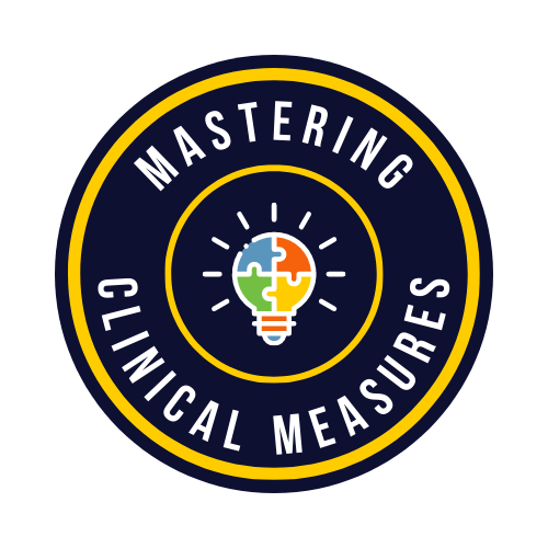 HITEQ Health Center Mastering Clinical Measures Badge