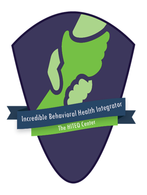 HITEQ Health Center Behavioral Health Integrator Badge